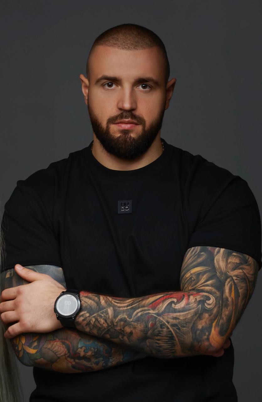 Serhii Druzhynin